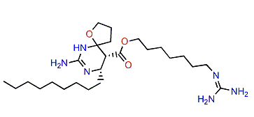 Crambescin B